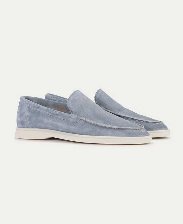 Riviera Loafer Hellblau