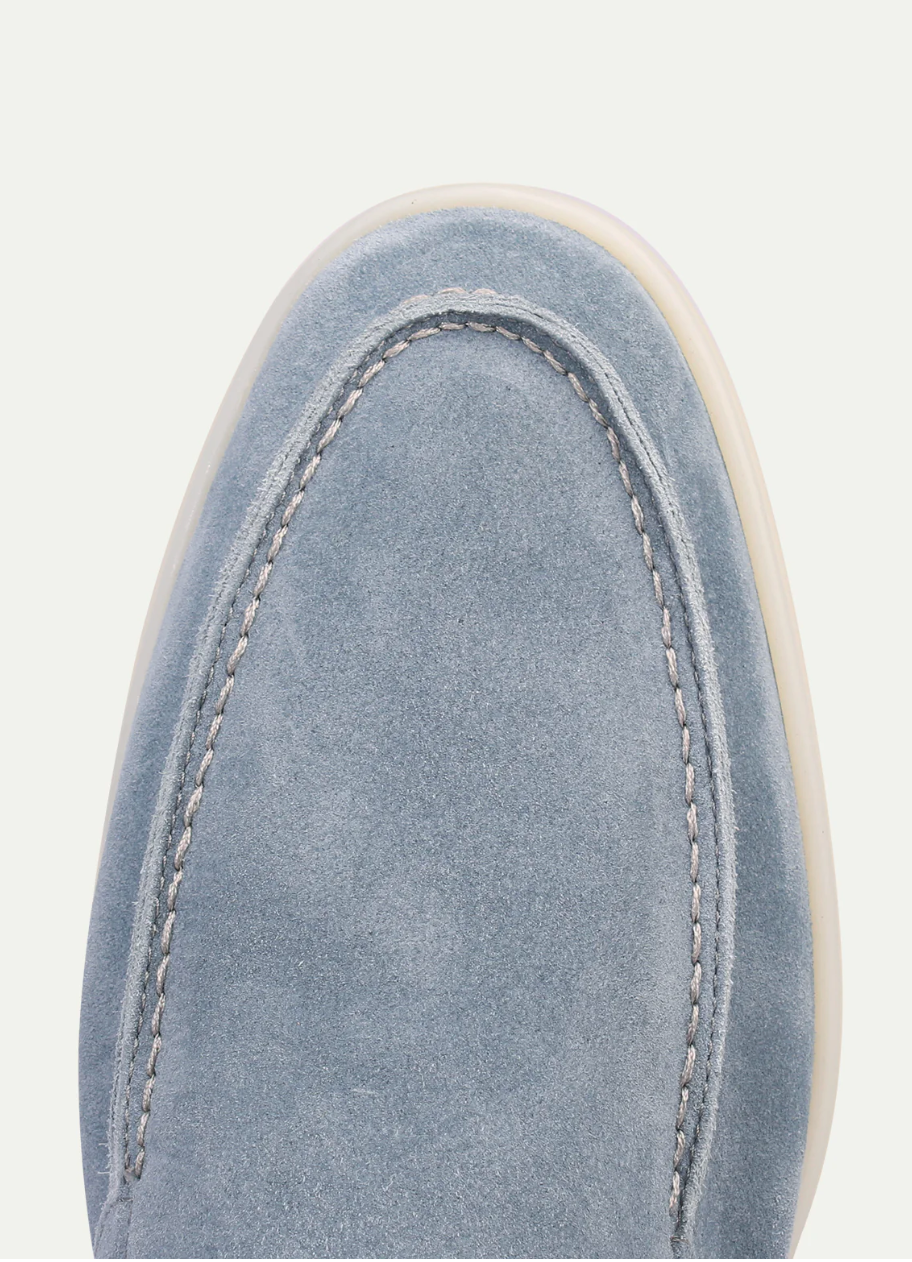 Riviera Loafer Hellblau