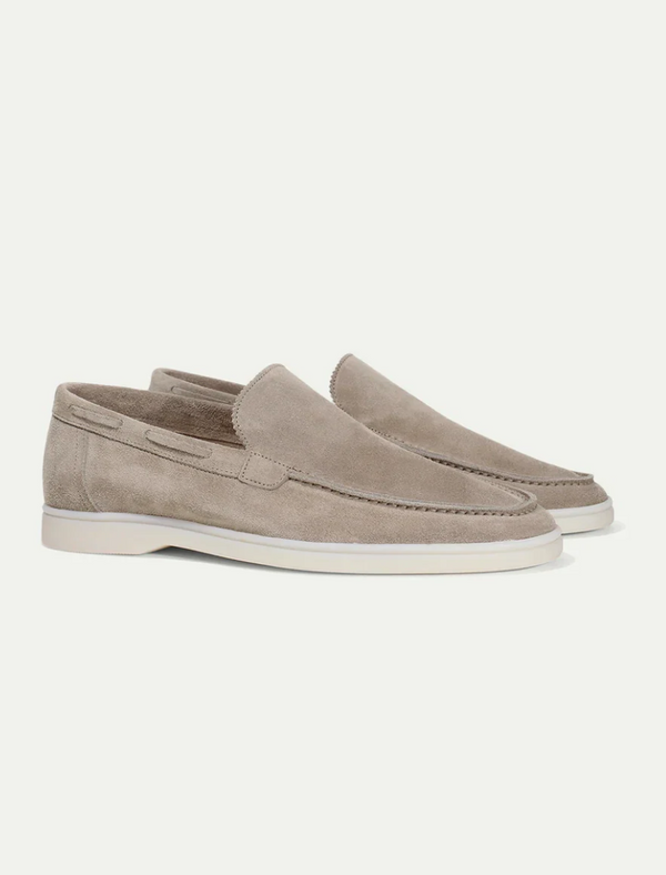 Riviera Loafer Grau
