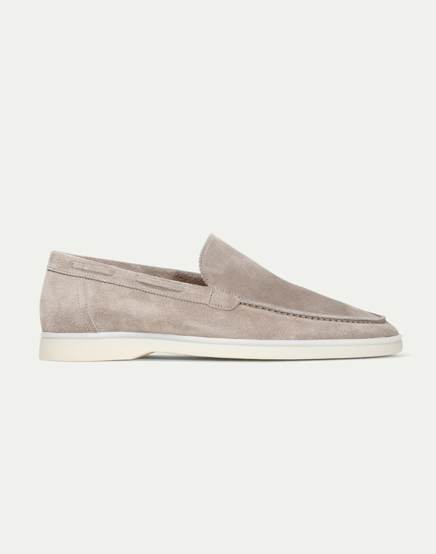 Riviera Loafer Grau