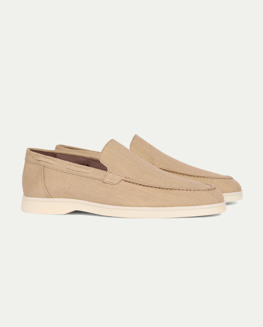 Riviera Loafer Beige