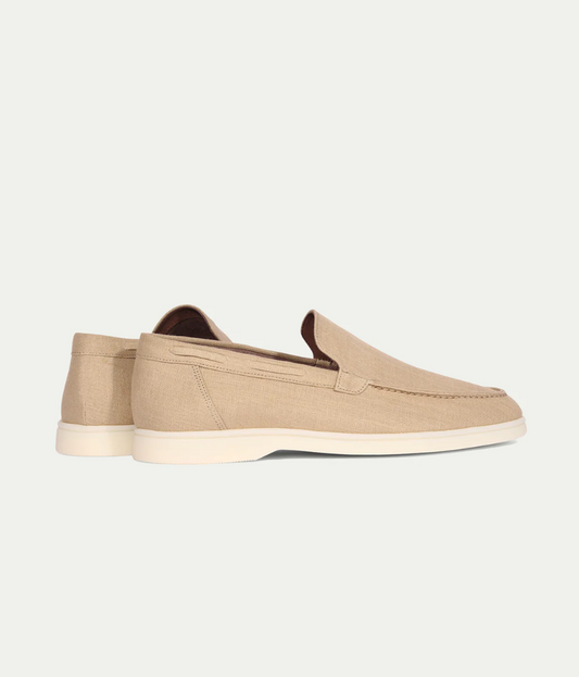 Riviera Loafer Beige