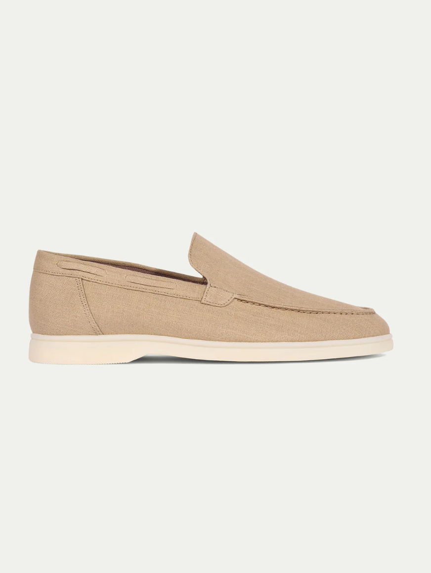 Riviera Loafer Beige