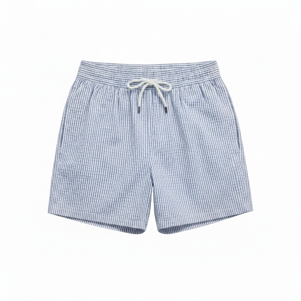 Swim Shorts Striped