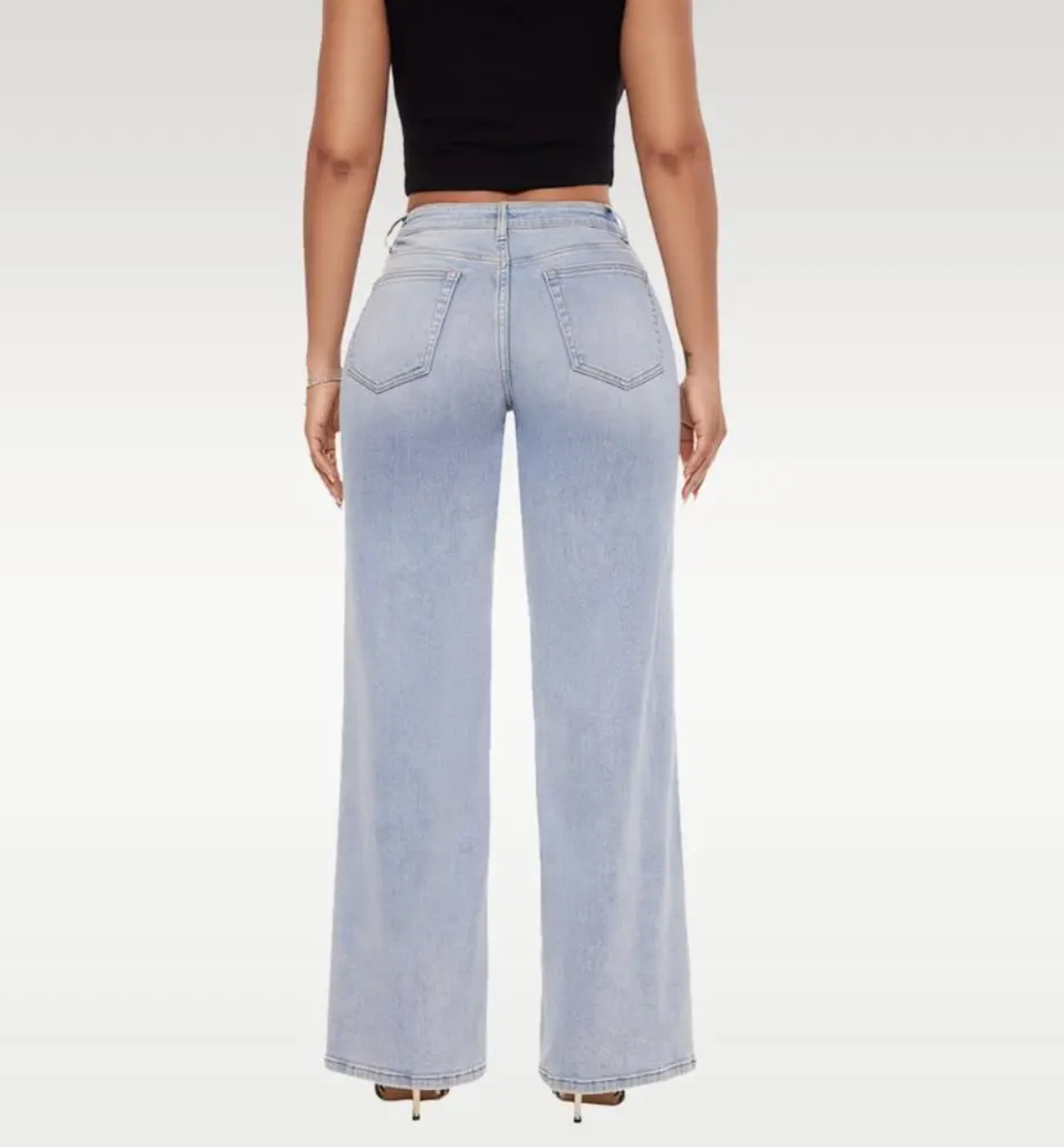 Die Jeans mit dem viralen Push-up-Effekt