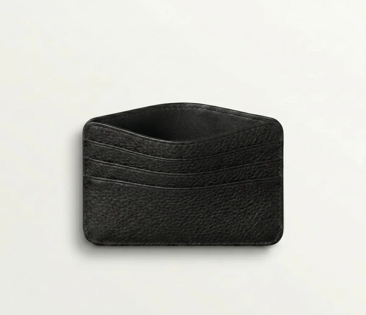 Cardholder Schwarz