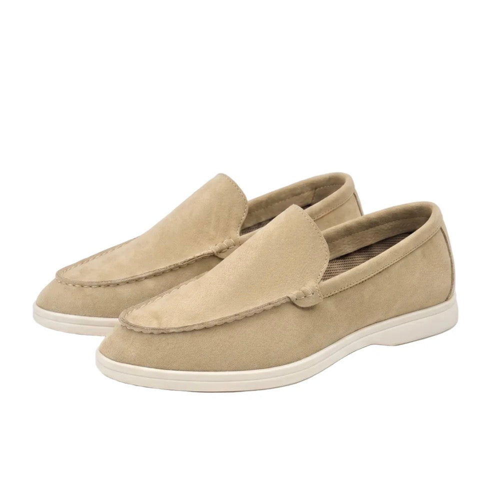 Riviera Loafer Beige