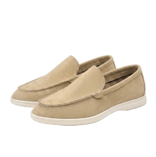 Riviera Loafer Beige