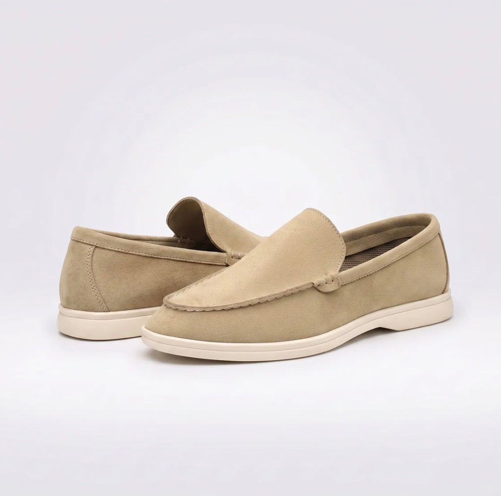 Riviera Loafer Beige