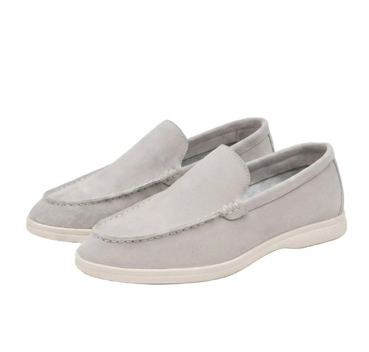 Riviera Loafer Grau