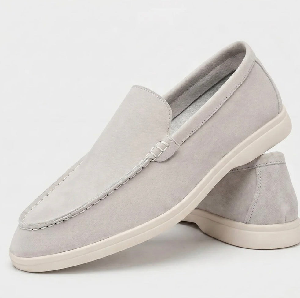 Riviera Loafer Grau