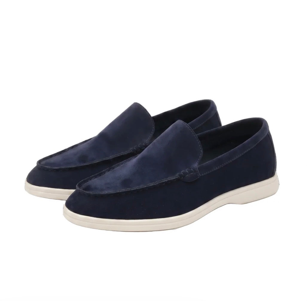 Riviera Loafer Navy