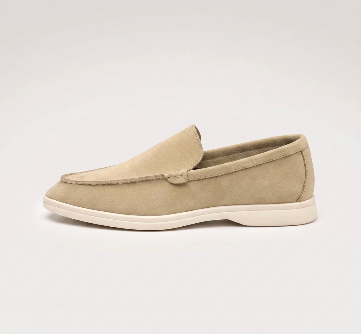Riviera Loafer Beige