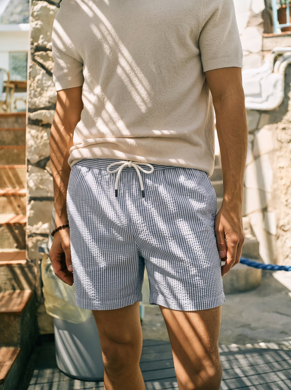 Swim Shorts Striped